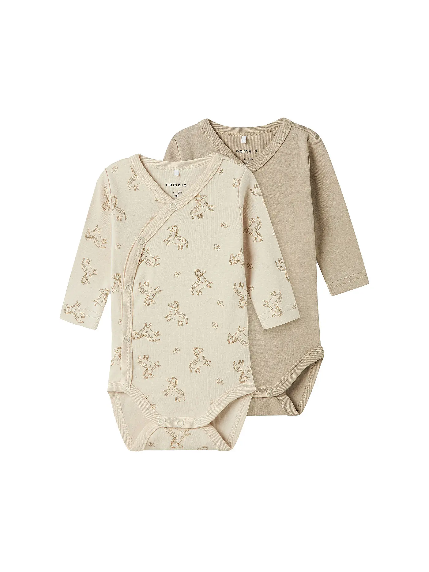 NAME IT | Baby Body NBNBODY 2er Pkg. | 